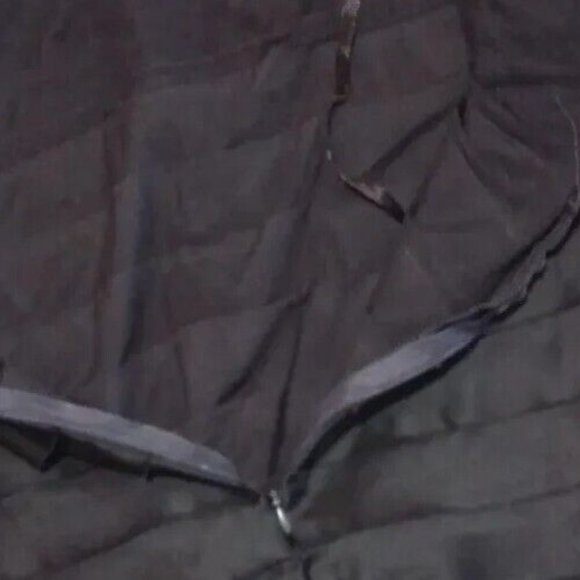 Tea/ F Elastic Strip Lace Purple Dress Size Small N - Picture 4 of 7